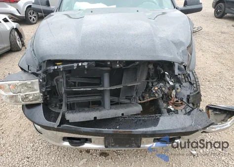 2016 Ram 1500 Slt из США, поврежденный, VIN 1C6RR7GT5GS372669